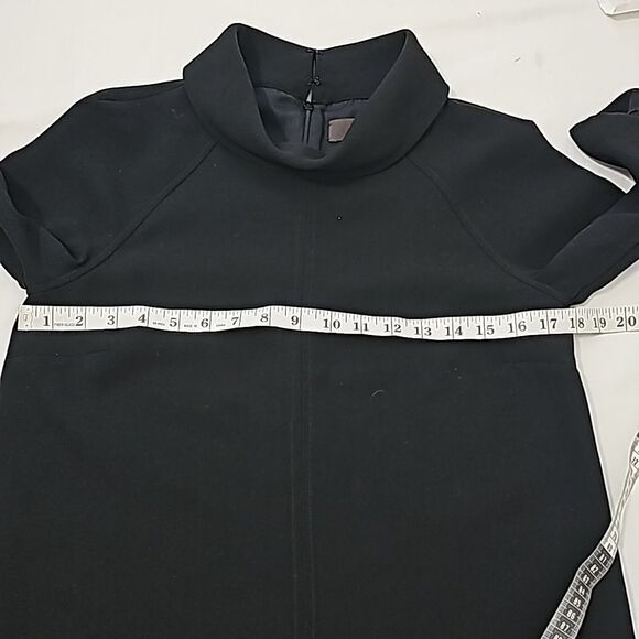 - JO NO FUI short Sleeve Black  Dress Women's ’s 44 - Picture 7 of 16